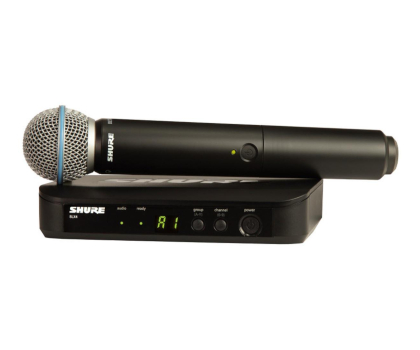 Mikrofon Shure BLX24E/B58
